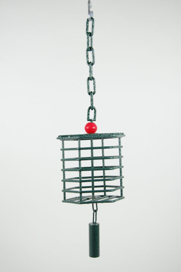 Large Nut Cage with Bell