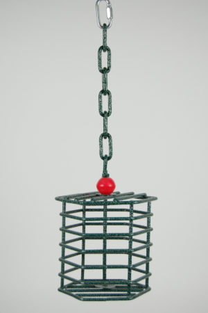 Large Nut Cage