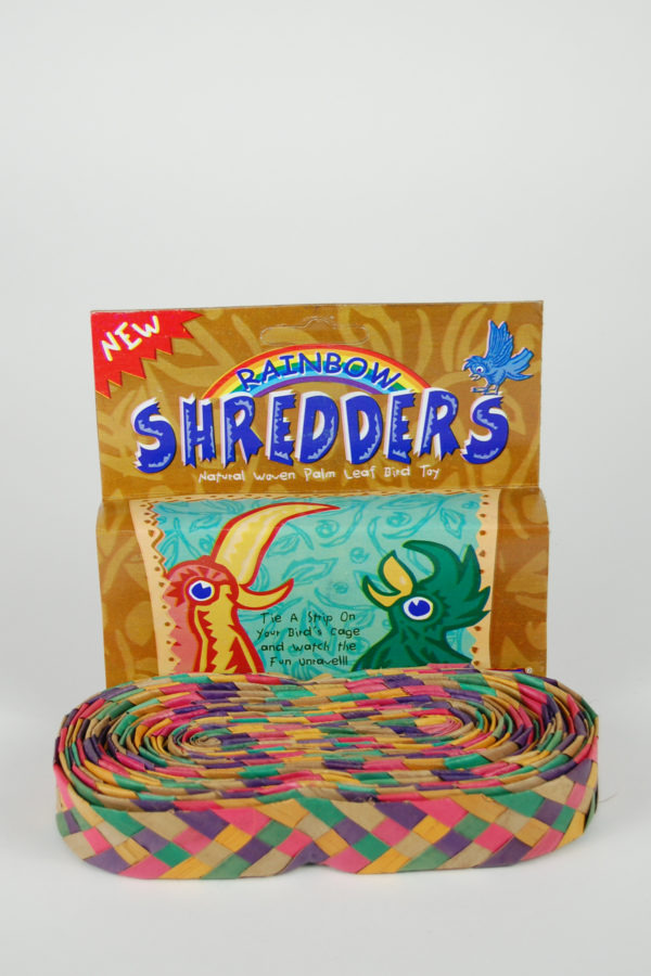 Rainbow Shredders